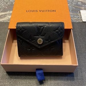 Louis Vuitton wallet